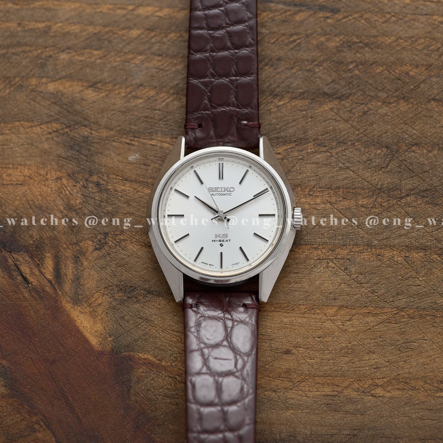 Seiko Ks 5625/6-8000 King Seiko