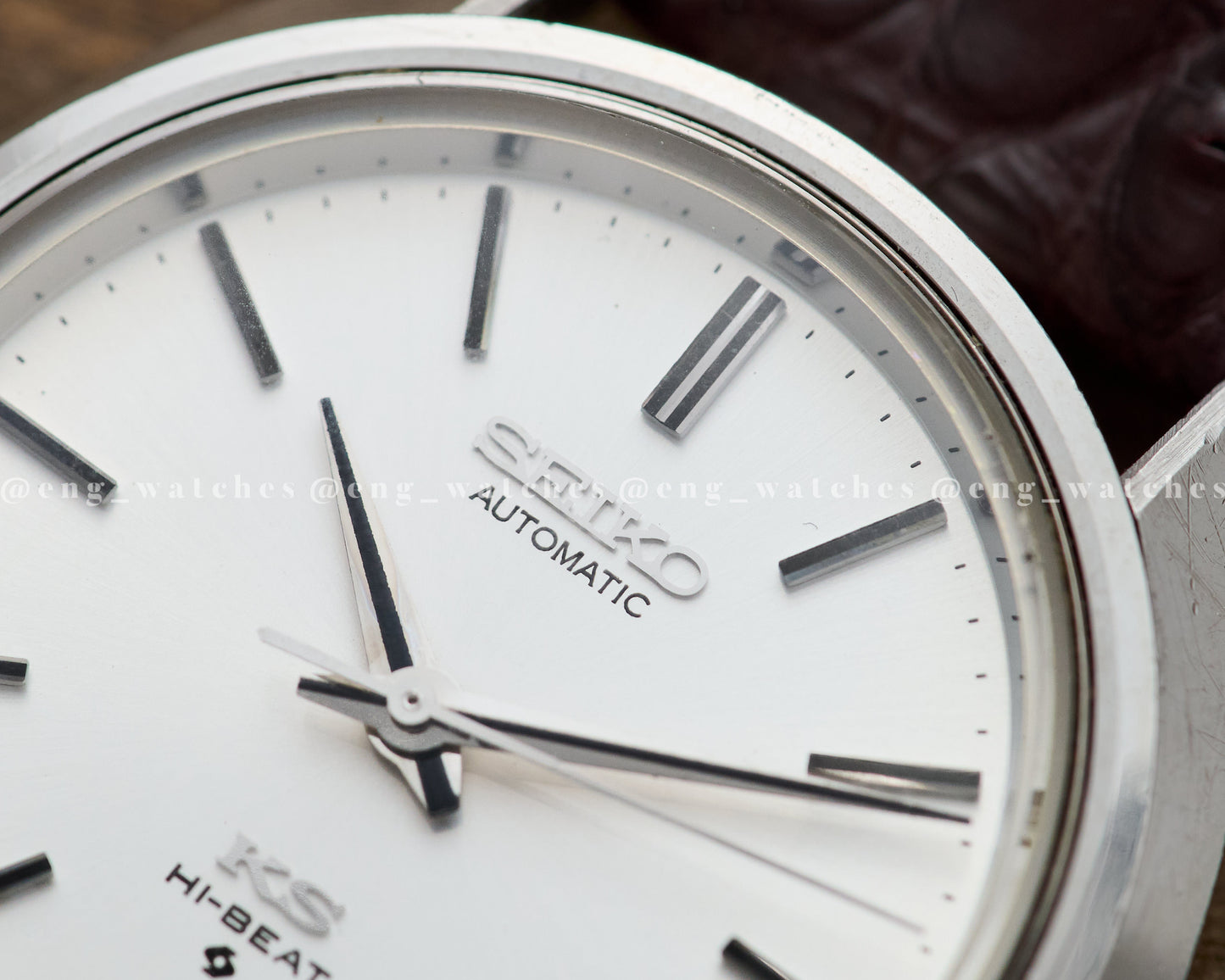 Seiko Ks 5625/6-8000 King Seiko