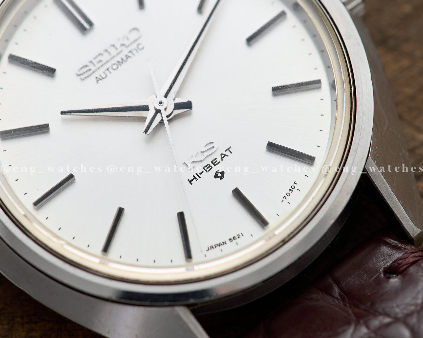Seiko Ks 5625/6-8000 King Seiko