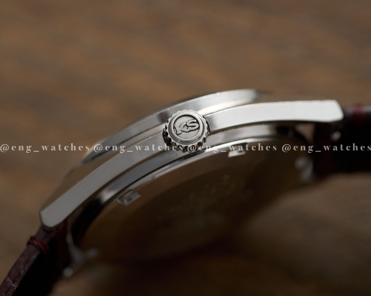 Seiko Ks 5625/6-8000 King Seiko