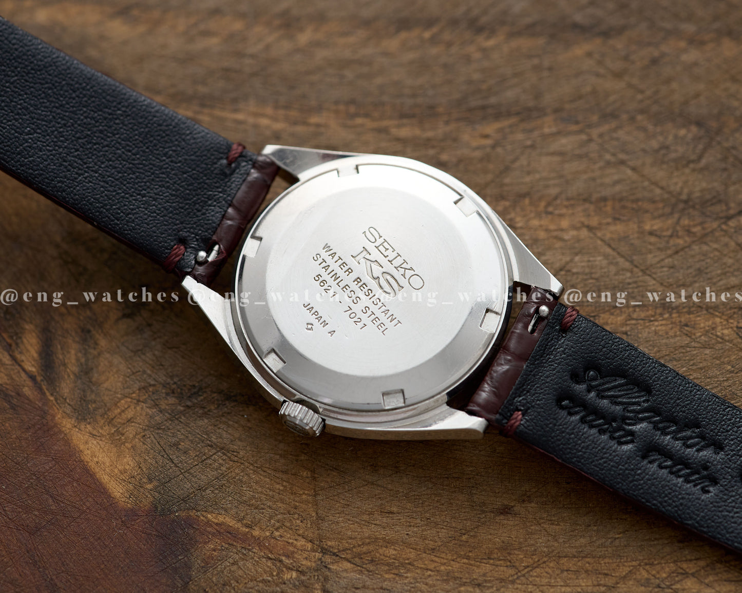 Seiko Ks 5625/6-8000 King Seiko