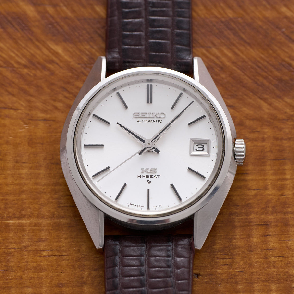 Seiko "56KS" King Seiko 5625-7111