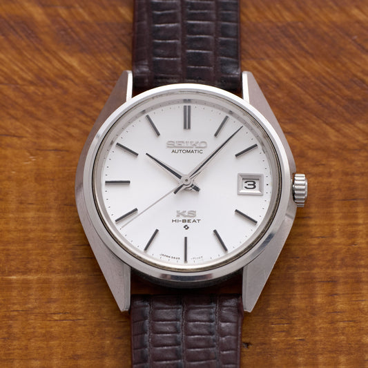 Seiko "56KS" King Seiko 5625-7111