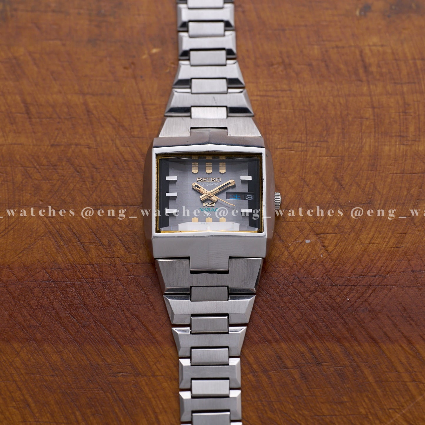 Seiko Ks Vanac 5626-7180 ​​King Seiko