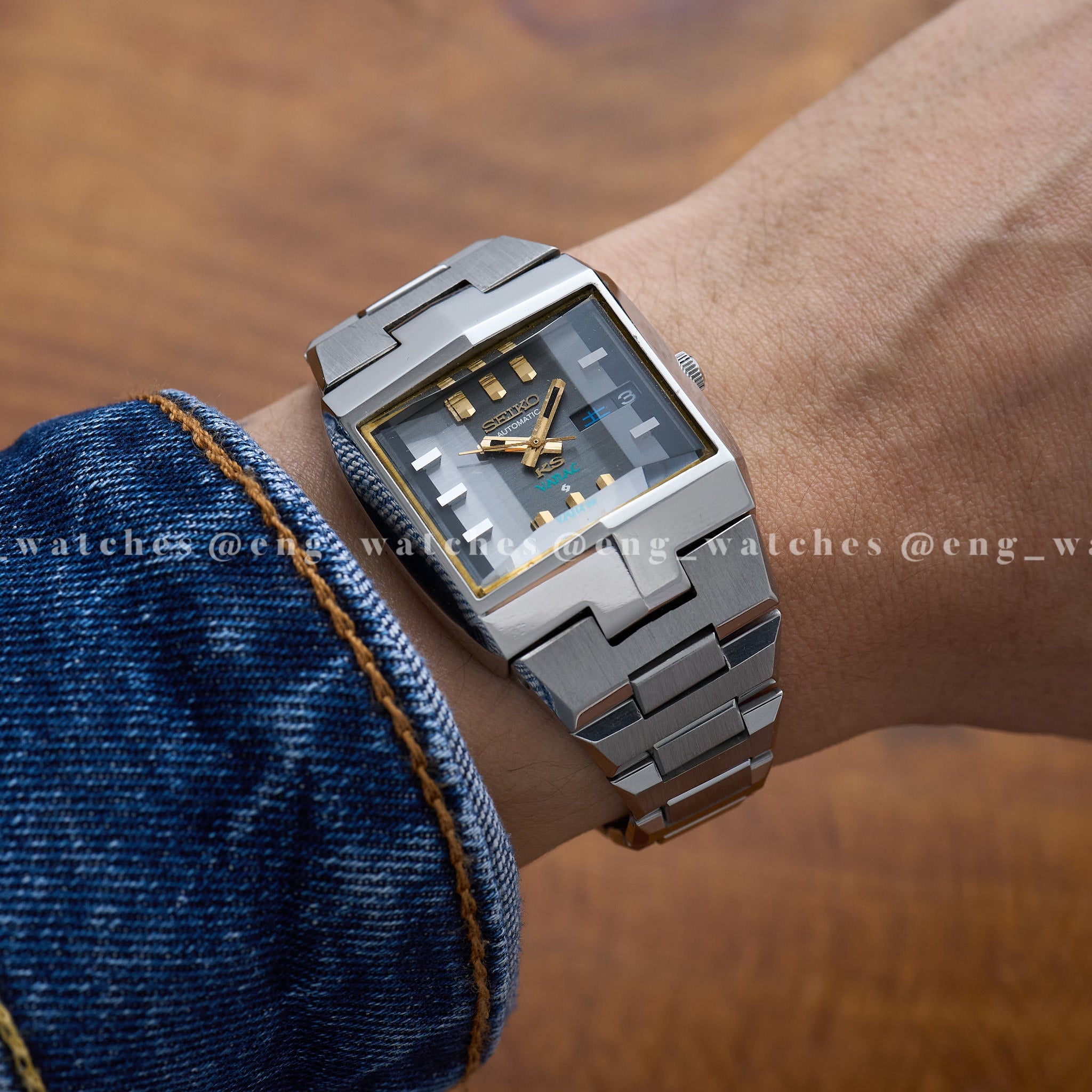 Seiko Ks Vanac 5626-7180 ​​King Seiko – Eng Watches