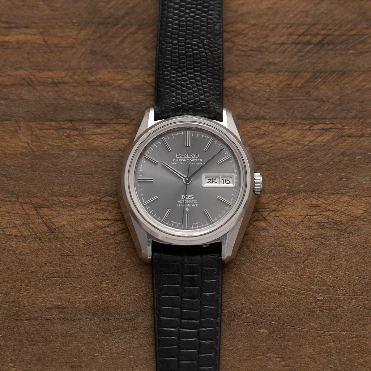 Seiko "56KS" 5626-7040 King Seiko