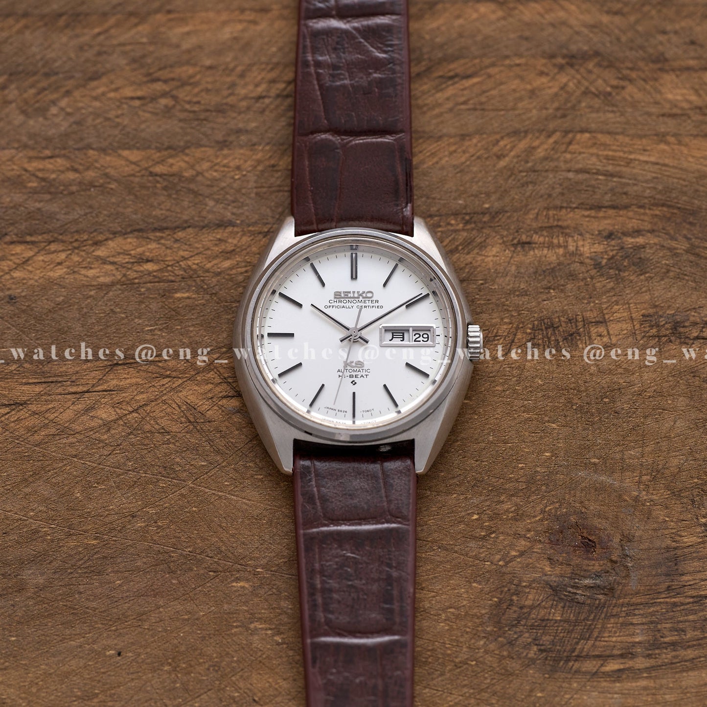 Seiko KS 5626-7060 King Seiko