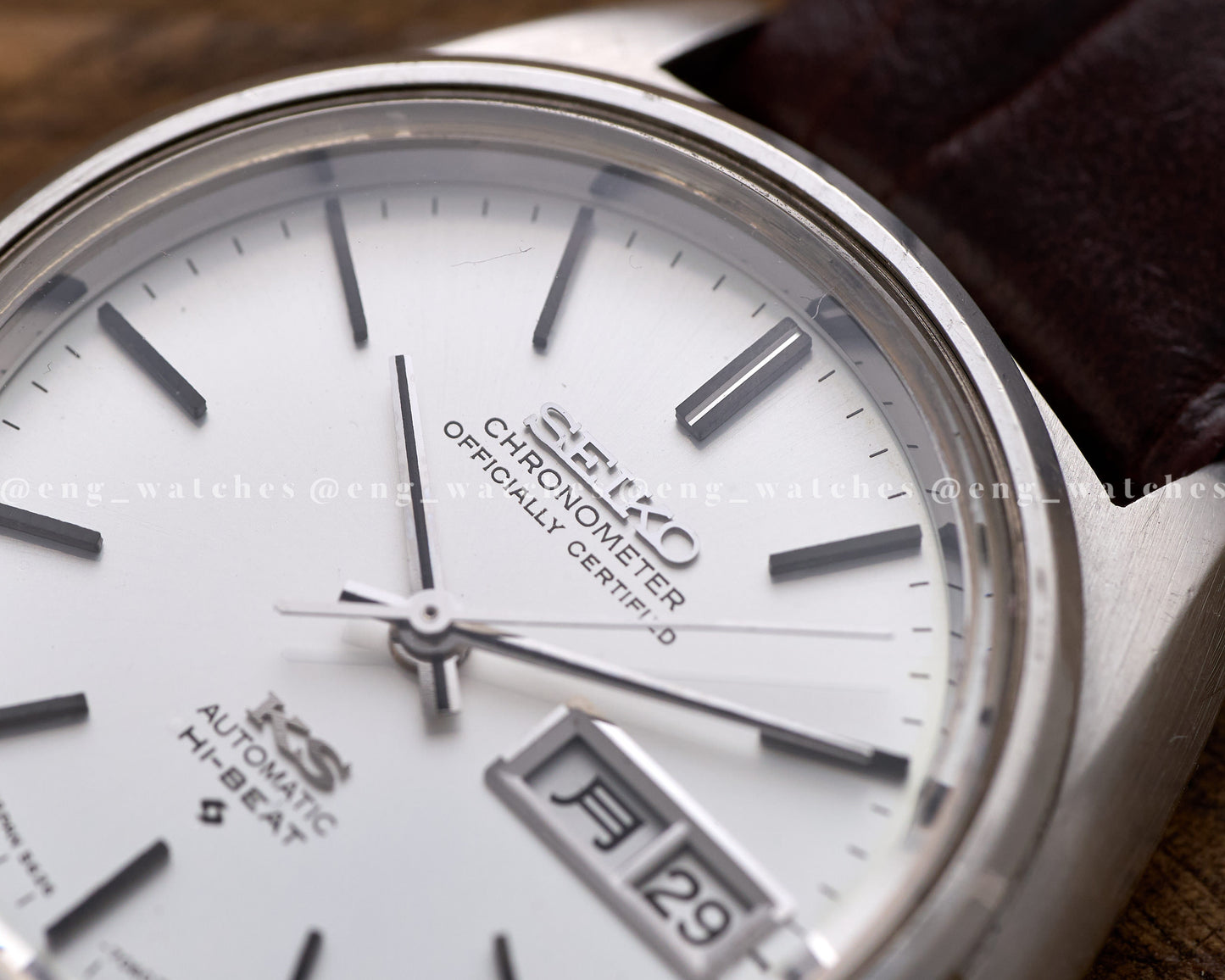 Seiko KS 5626-7060 King Seiko