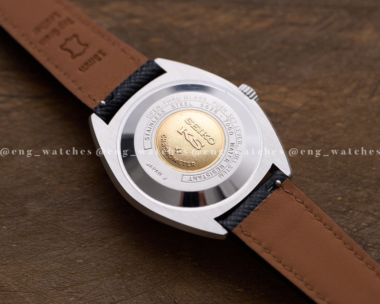 Seiko KS 5626-7060 "Chronometer" King Seiko