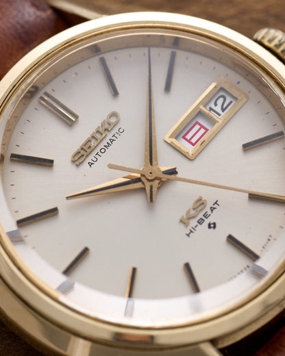 Seiko Ks 5625/6-8000 King Seiko