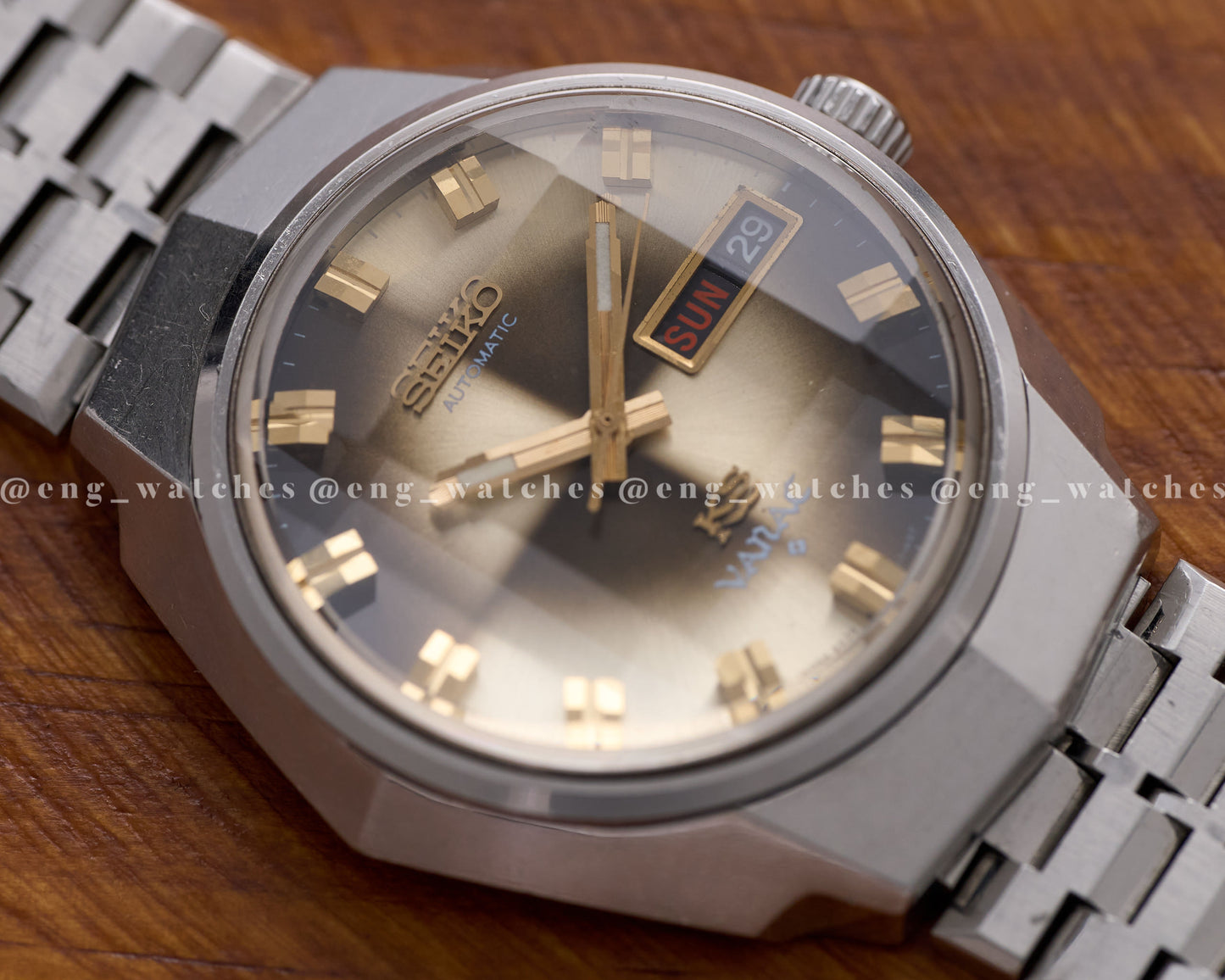Seiko KS Vanac 5626-7140 King Seiko