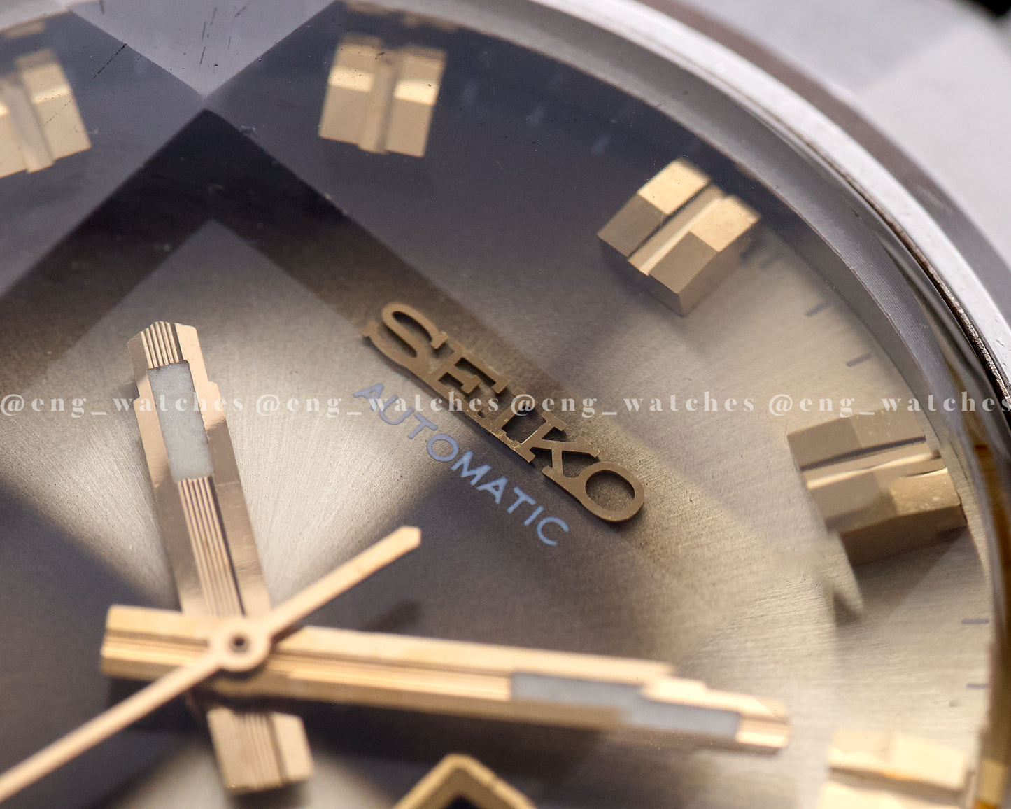 Seiko KS Vanac 5626-7140 King Seiko