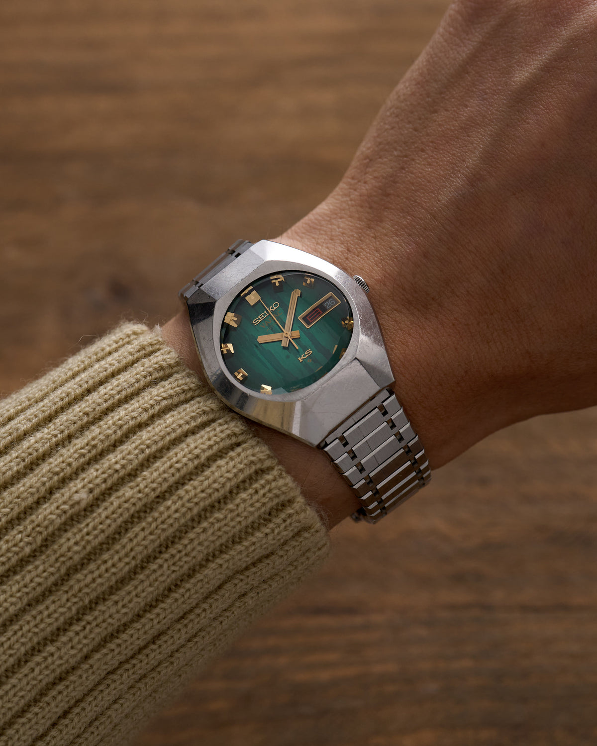 Seiko Ks Vanac 5626-7180 ​​King Seiko