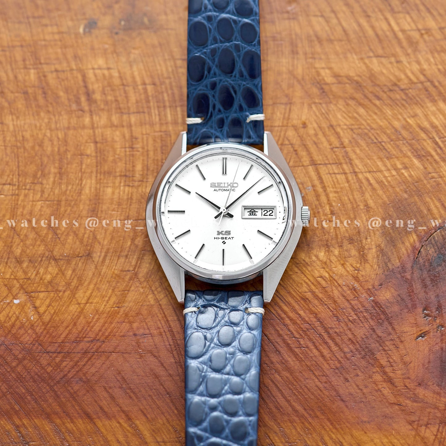 Seiko Ks 5625/6-8000 King Seiko