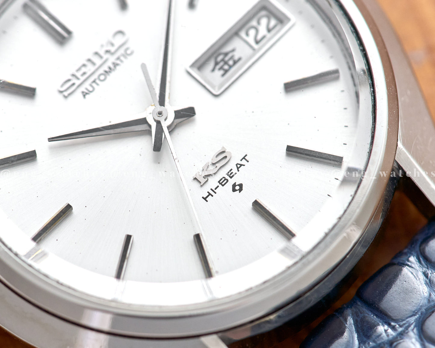 Seiko Ks 5625/6-8000 King Seiko