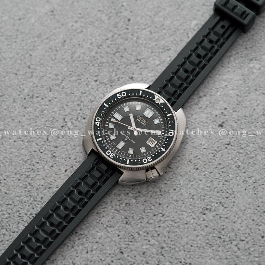 Seiko Diver 6105-8119 "Captain Willard"