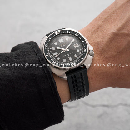 Seiko Diver 6105-8119 "Captain Willard"