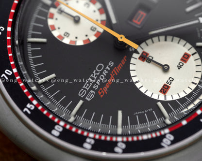 Seiko 5 Sports Speed-Timer 6138-0011 "UFO"