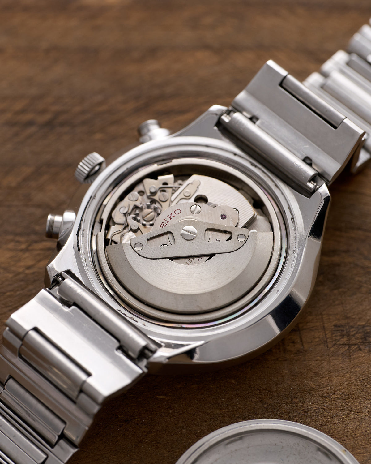Seiko 5 Sports Speed-timer 6138-0020 "Tokei Zara"