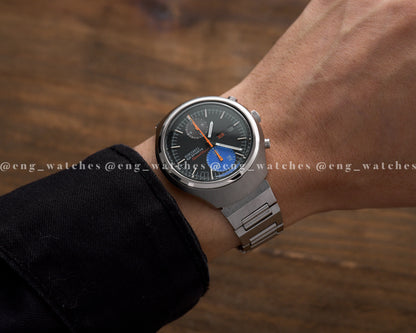 Seiko 5 Sports Speed-timer 6138(A)-0020 "Tokei Zara"