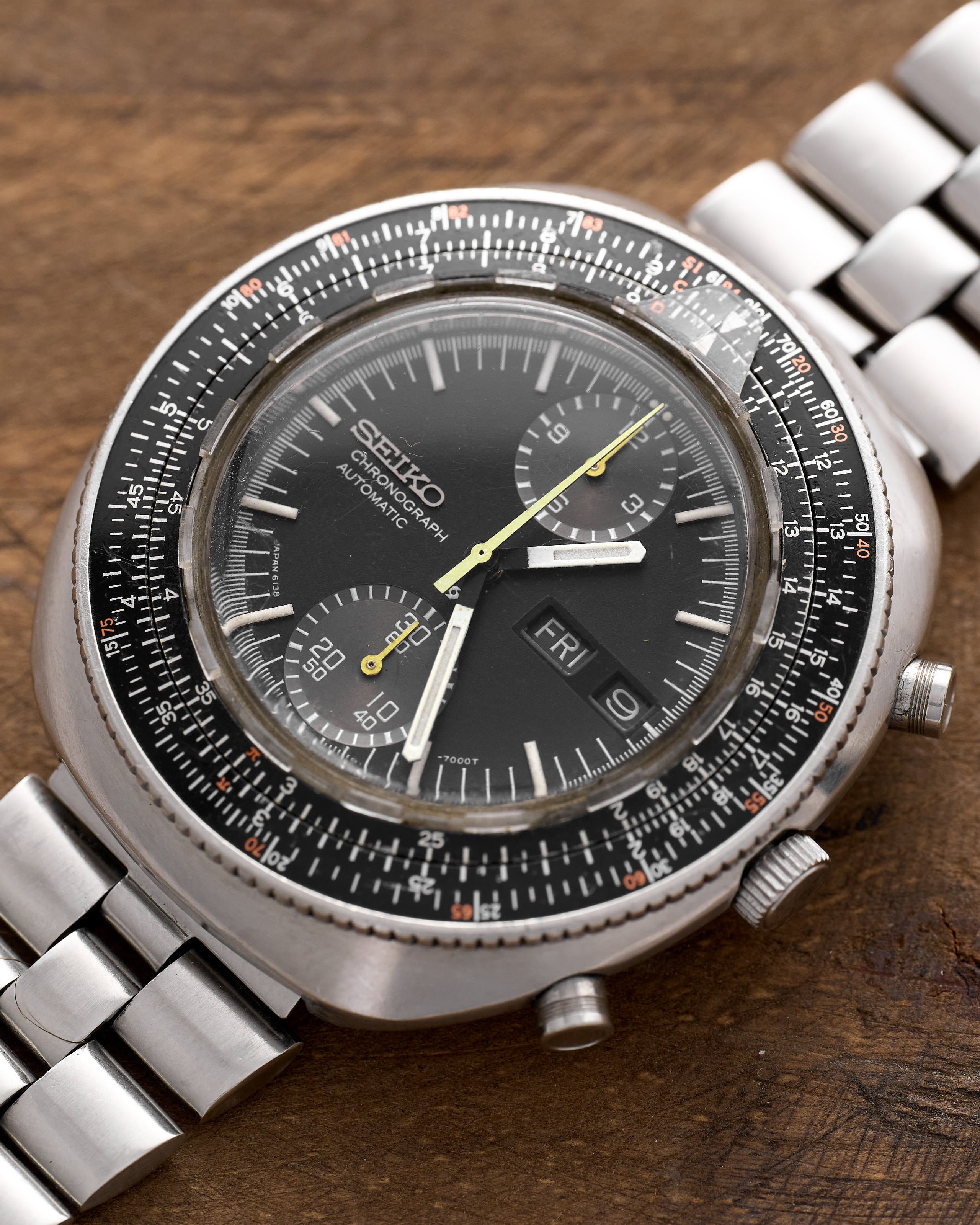 Produfy Ryle Seiko Chronograph 6138-7000