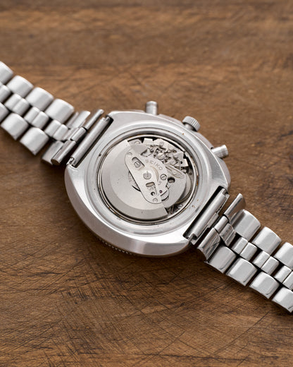 Seiko Chronograph 6138-7000 "Slide Rule Calculator"