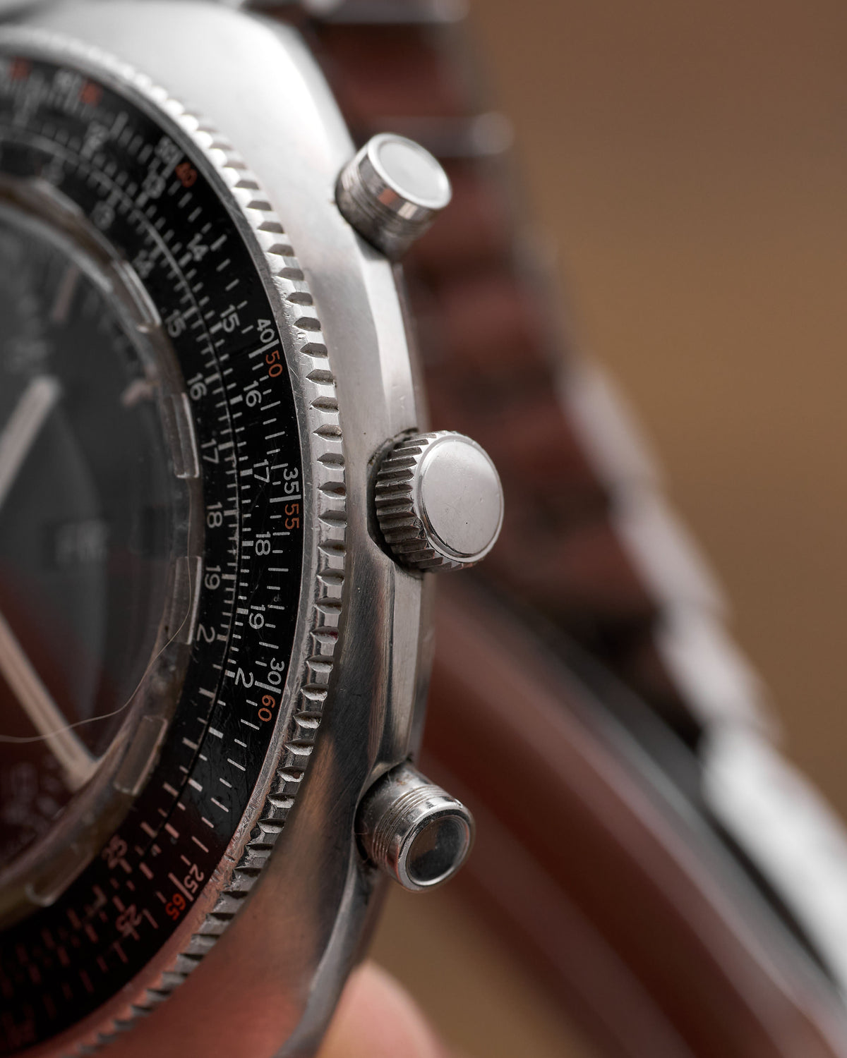 Seiko Chronograph 6138-7000 "Slide Rule Calculator"