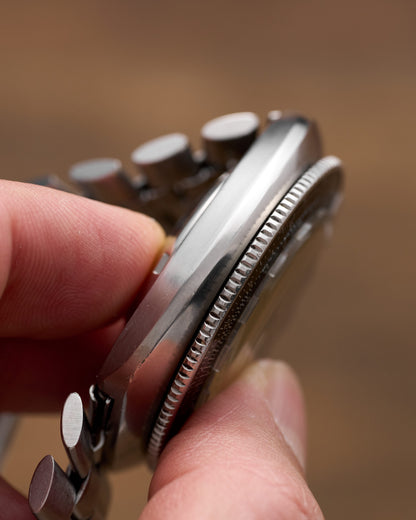 Seiko Chronograph 6138-7000 "Slide Rule Calculator"