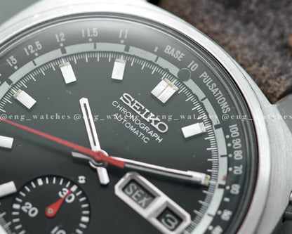 Seiko Chronograph 6139-6020 "Pulsations"