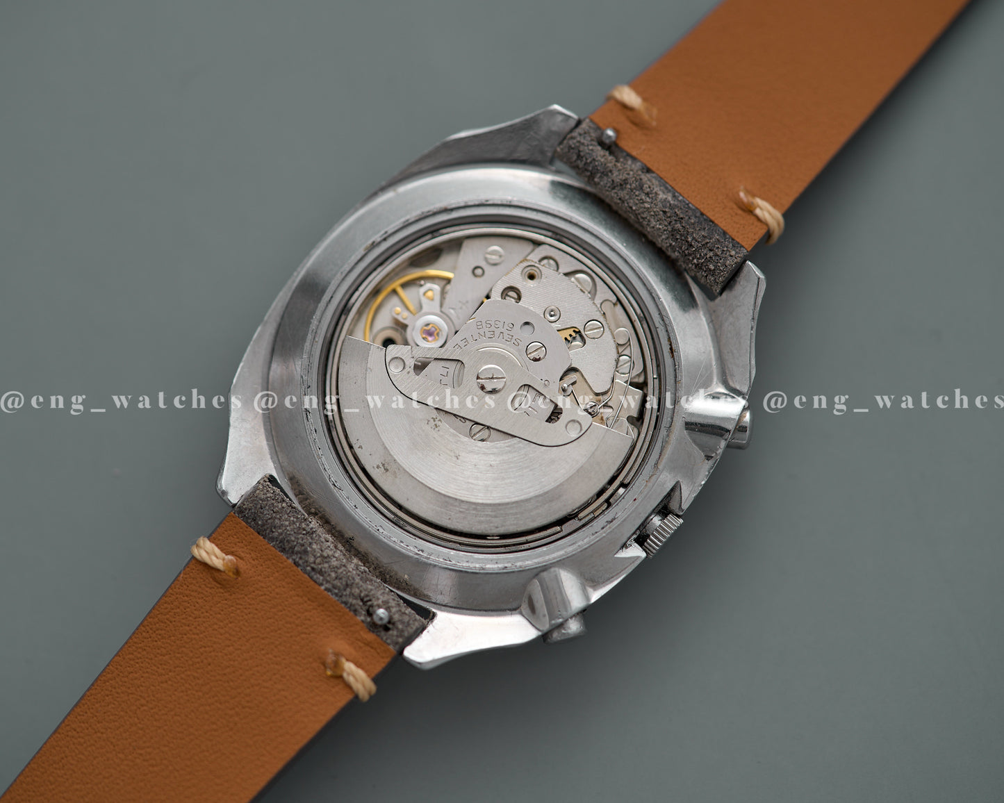 Seiko Chronograph 6139-6020 "Pulsations"
