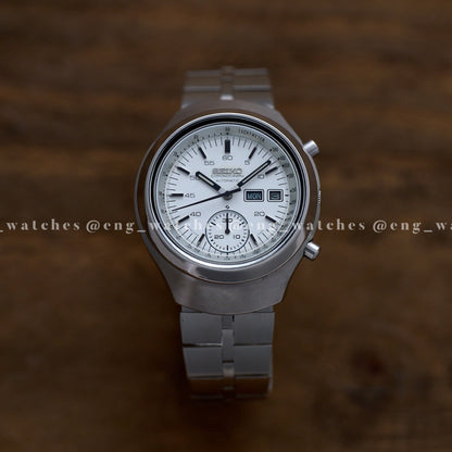 Seiko Chronograph 6139-7101 "Helmet"