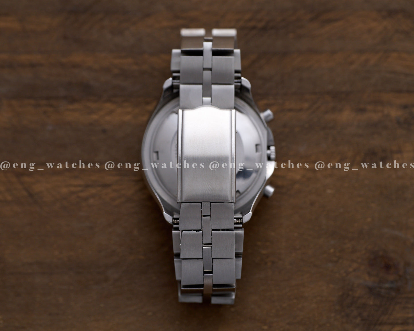 Seiko Chronograph 6139-7101 "Helmet"