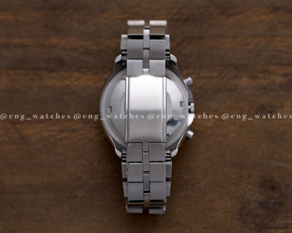 Seiko Chronograph 6139-7101 "Helmet"
