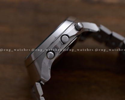 Seiko Chronograph 6139-7101 "Helmet"