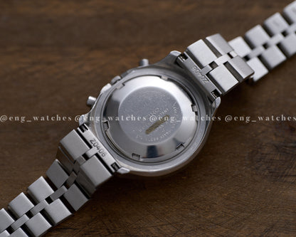 Seiko Chronograph 6139-7101 "Helmet"