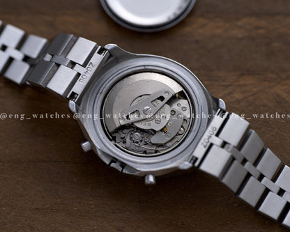 Seiko Chronograph 6139-7101 "Helmet"