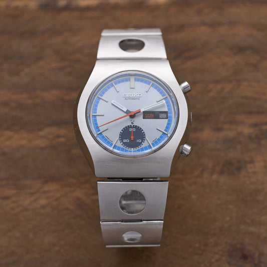 Seiko Chronograph 6139-8029 "Rally"