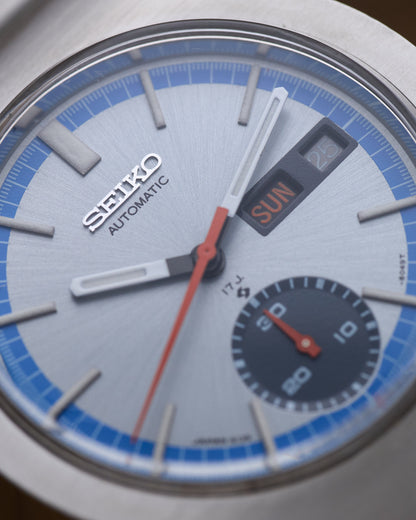 Seiko Chronograph 6139-8029 "Rally"
