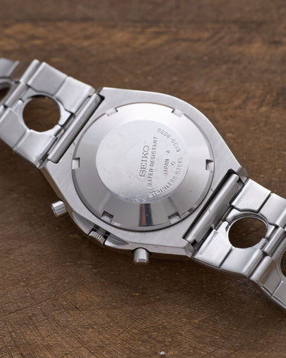 Seiko Chronograph 6139-8029 "Rally"