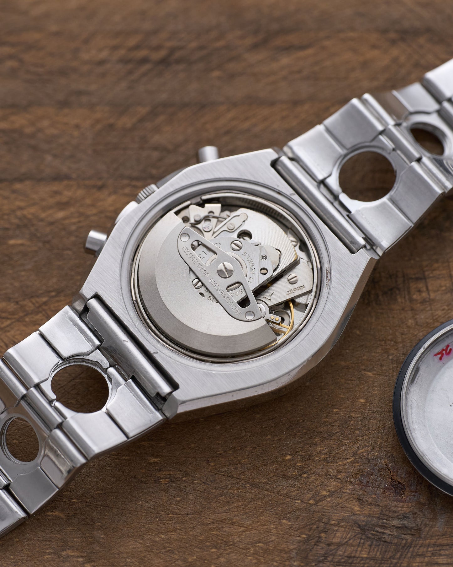 Seiko Chronograph 6139-8029 "Rally"