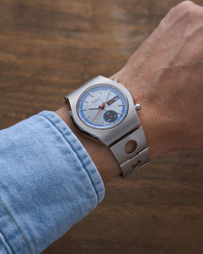 Seiko Chronograph 6139-8029 "Rally"