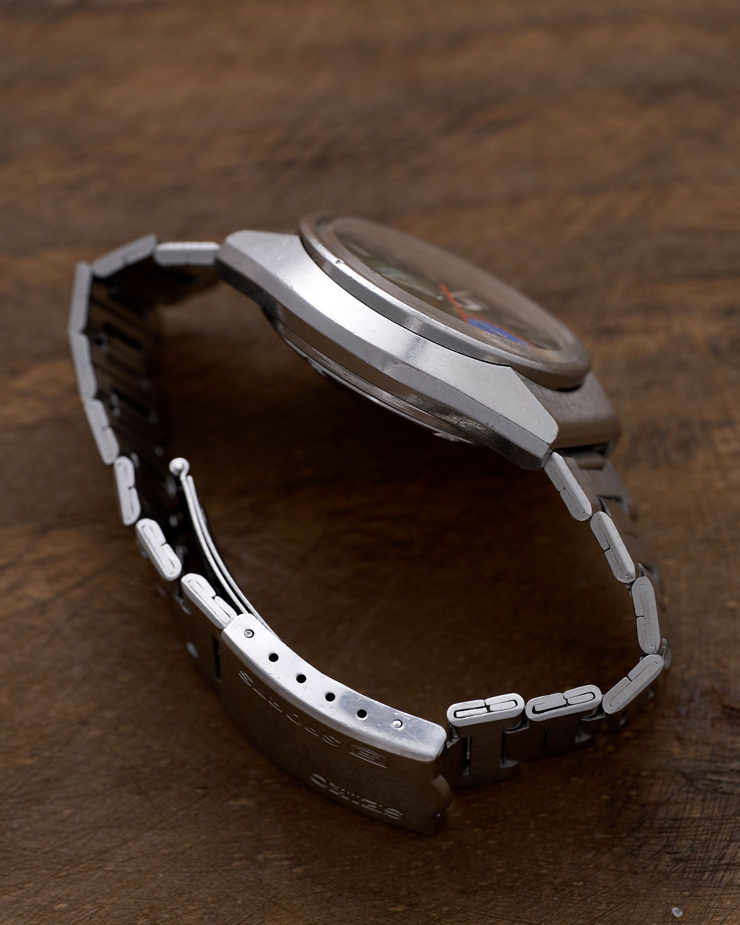 Seiko Chronograph 6139-7100 "Darth Vader"