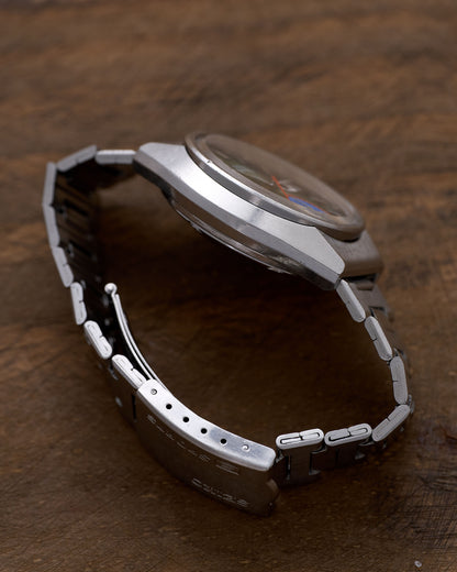 Seiko Chronograph 6139-7100 "Darth Vader"