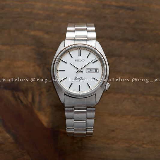Seiko SilverWave Actus