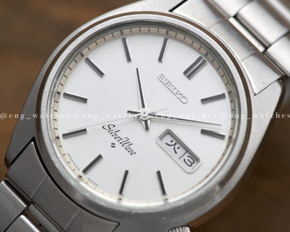 Seiko SilverWave Actus
