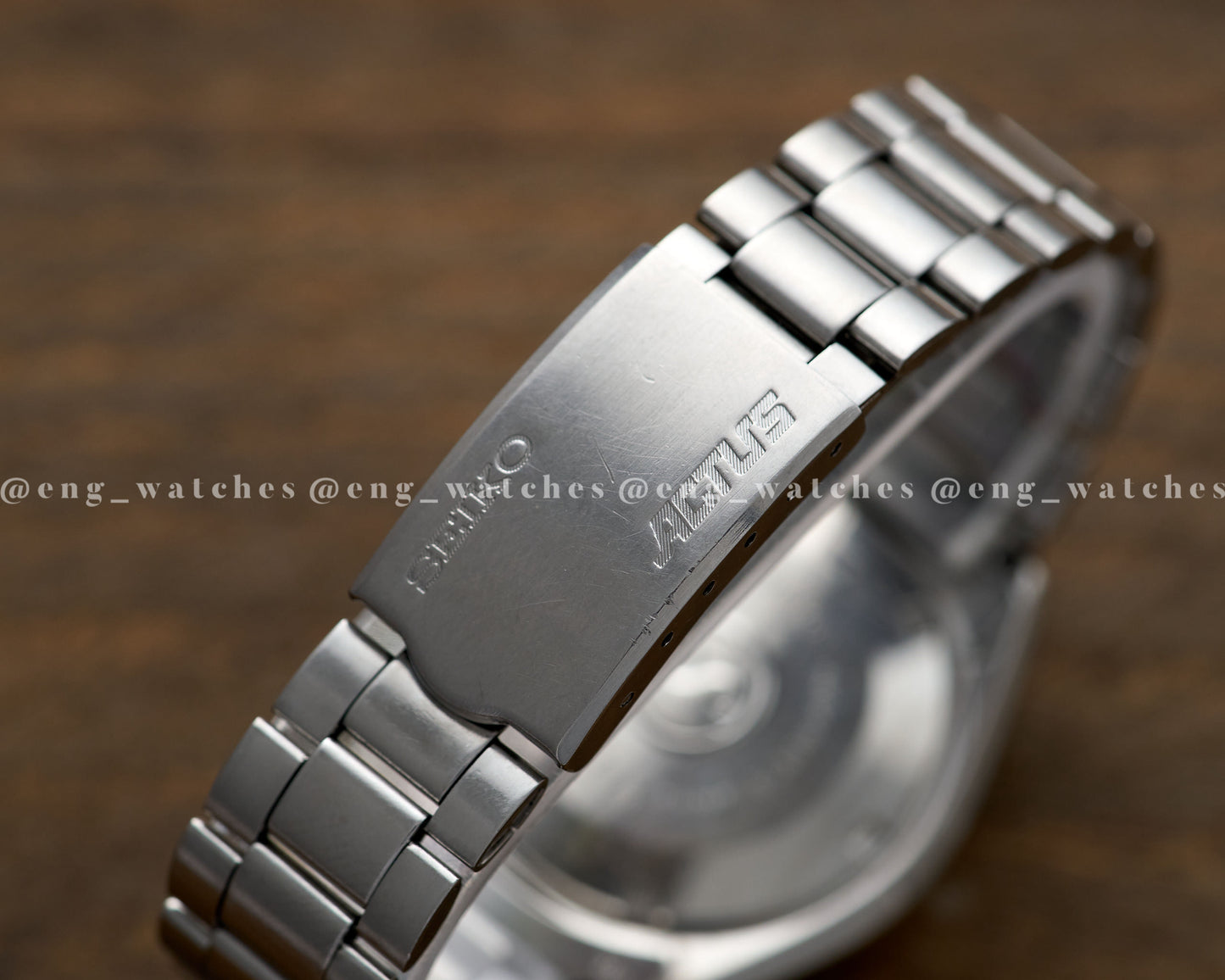 Seiko SilverWave Actus