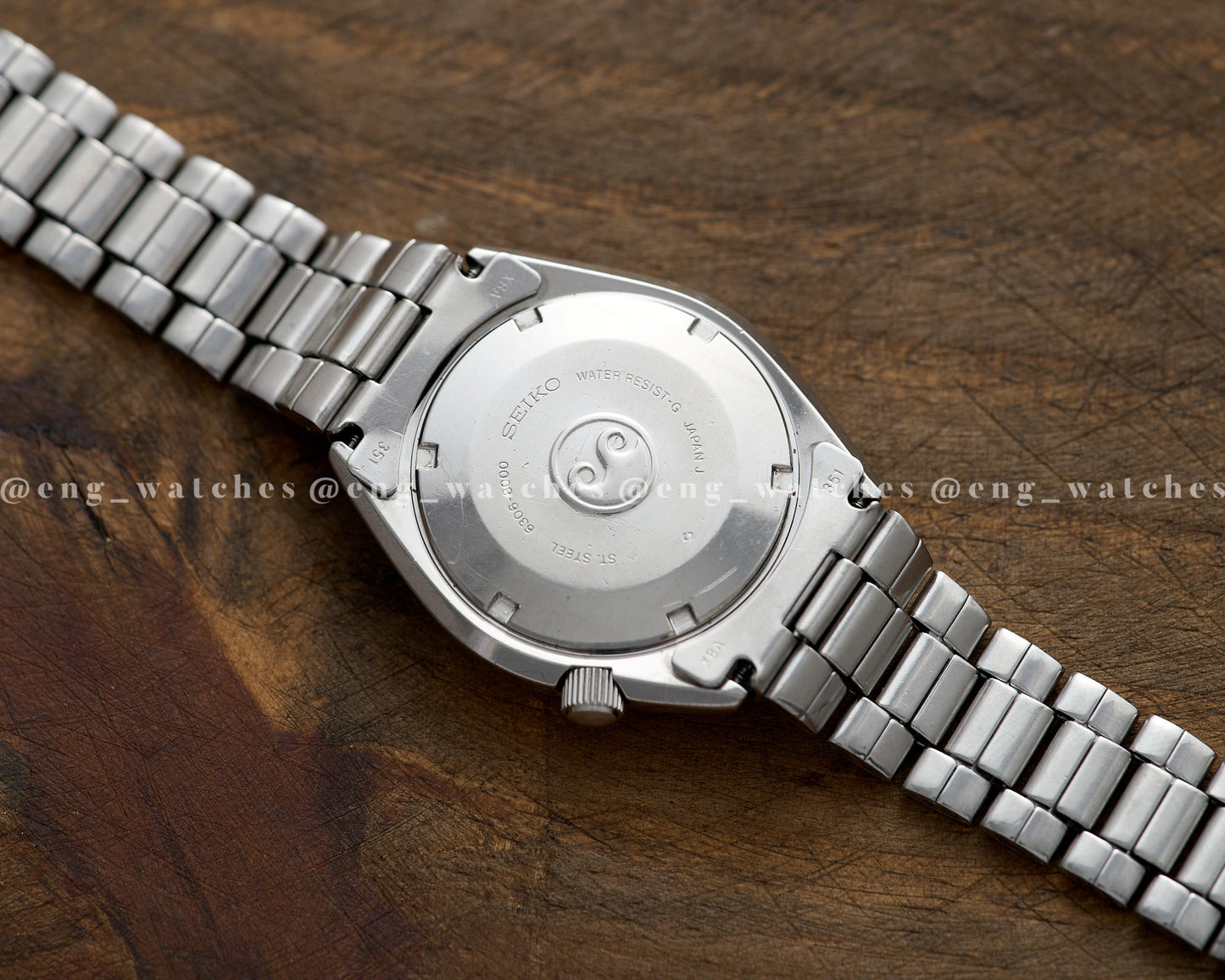 Seiko SilverWave Actus