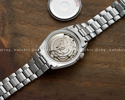 Seiko SilverWave Actus