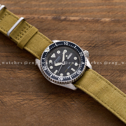 Seiko Diver 6458-6000
