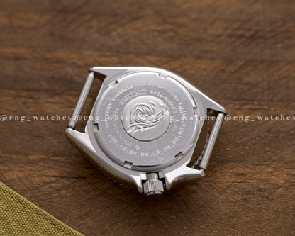 Seiko Diver 6458-6000
